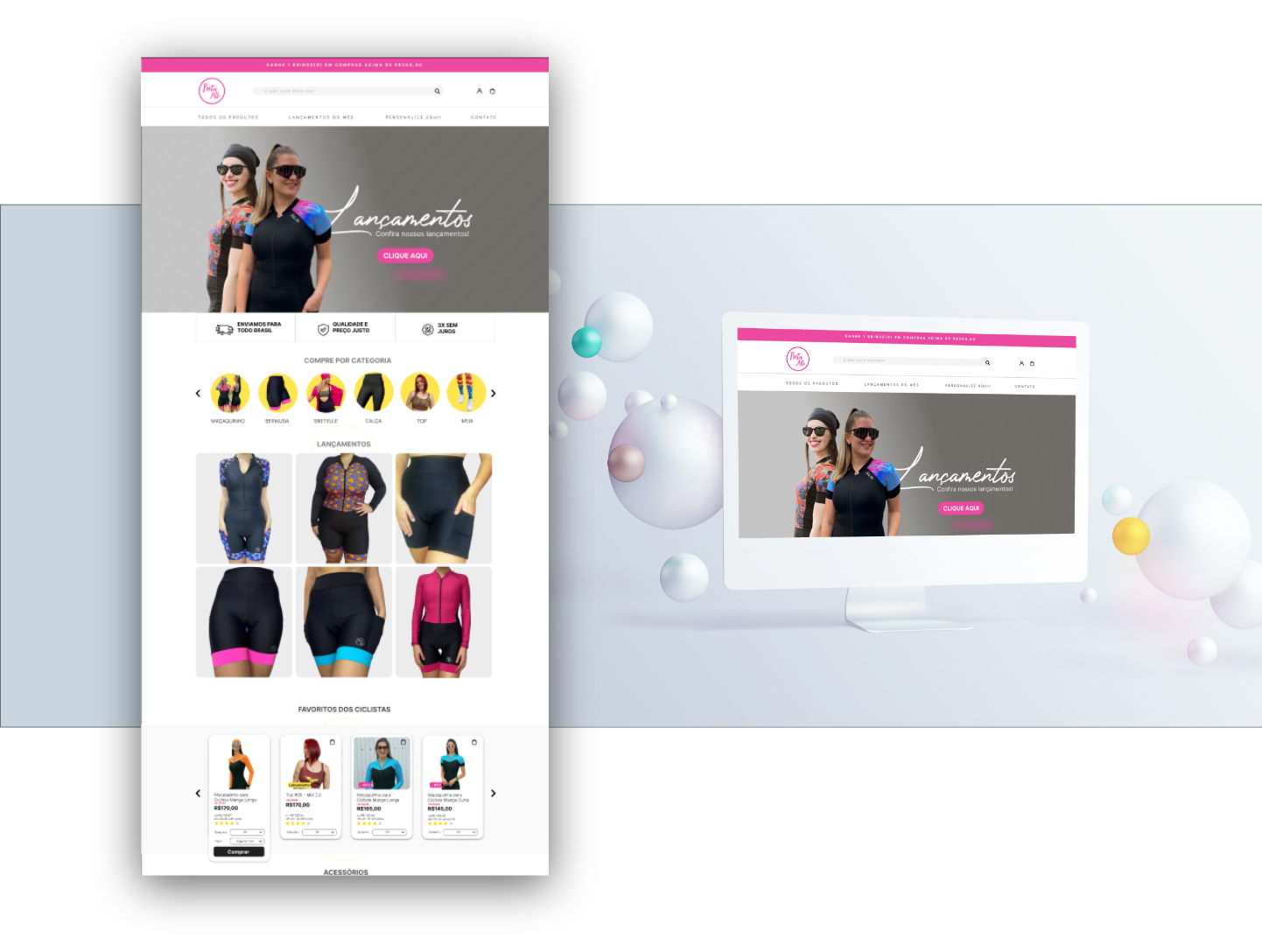 Mockup