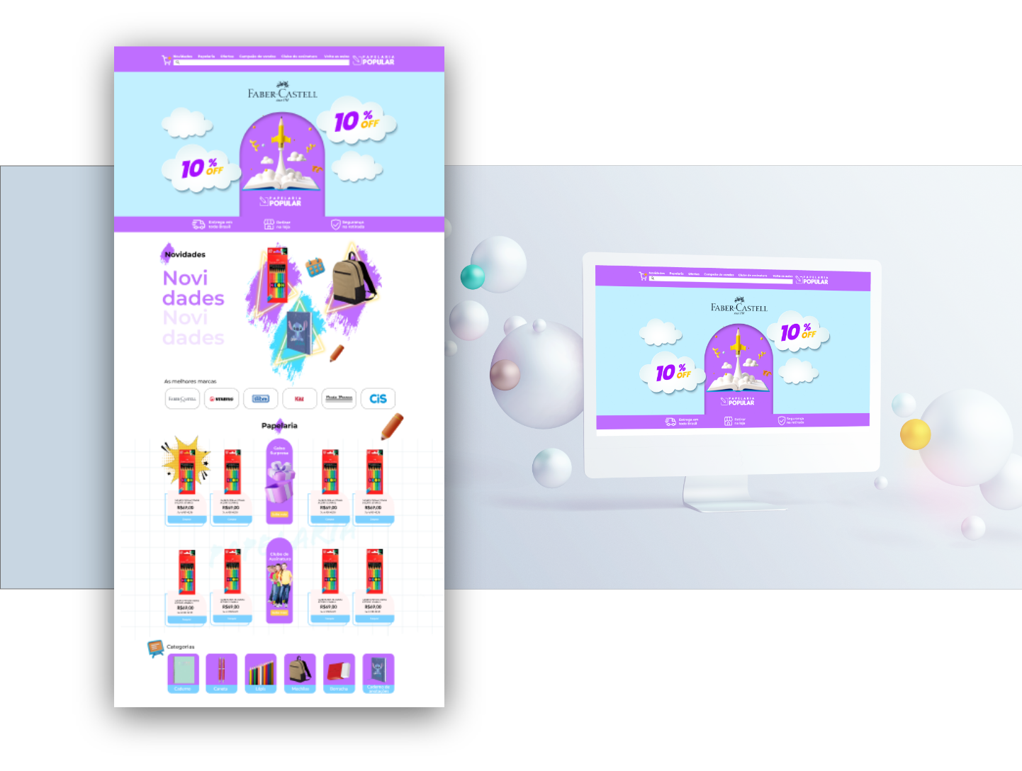 Mockup