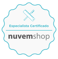 Selo nuvem shop