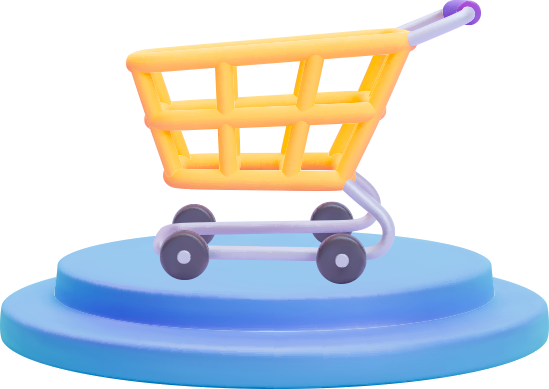 Carrinho de compra