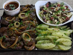 Bar do Mercado Campeão Comida di Buteco 2015