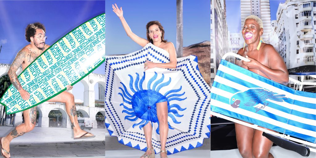 Campanha de lançamento Farm&Etc. com posicionamento estratégico alinhado