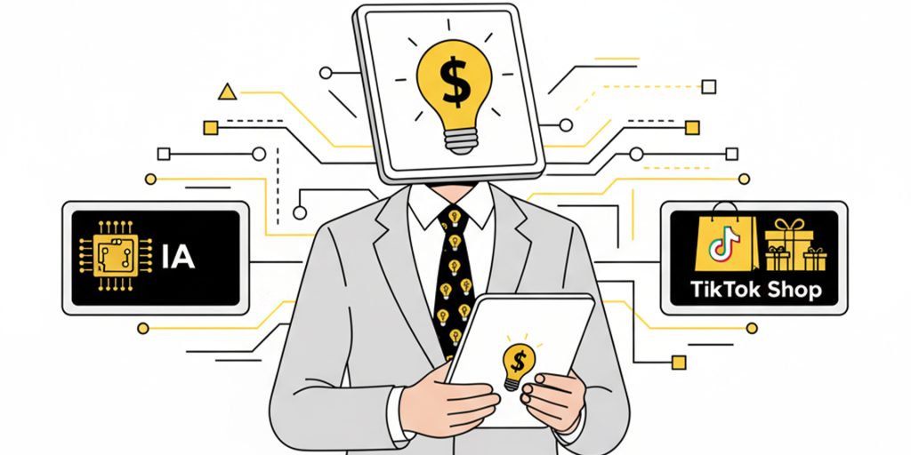 Black Friday 2025 e a influência da IA